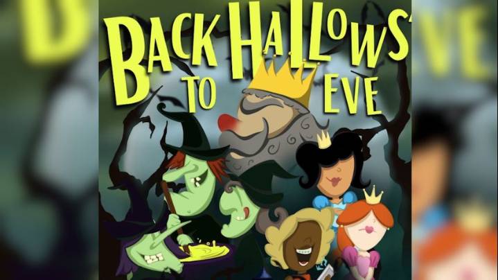 2une In Previews: Big Dreams Drama Program celebrates Halloween early with 'Back to Hallows Eve'