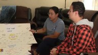 Bethel Park student joins homecoming court after third brain surgery