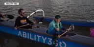 Phoenix nonprofit gets new canoe to support competitive team with disabilities