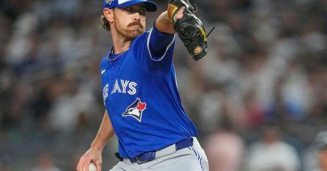 Bieber aims to get Toronto's Comeback Kids a road win tonight in ALCS