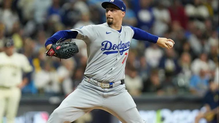 Dodgers' Yoshinobu Yamamoto and Blake Snell complete feat that hasn't happened since 2010 MLB playoffs