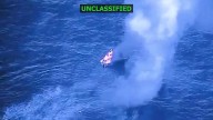 EEUU hunde una supuesta narcolancha cerca de Venezuela y mata a cuatro personas que iban a bordo