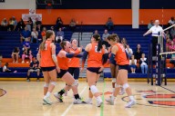 High school volleyball: Carson vs. South will decide SPC champ