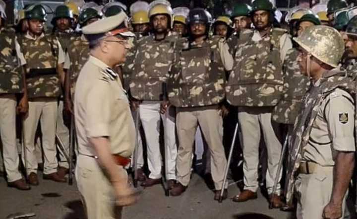 Cuttack Clash: Police Launch Probe, Houses of Suspected Trouble