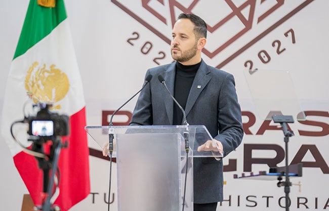 Jacobo Rodríguez viajará a Torreón para recibir nuevas patrullas