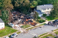 Rosedale man arrested and charged in July home explosion