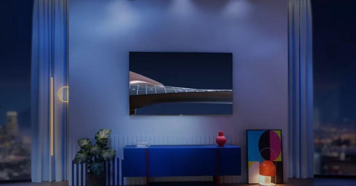 PcComponentes rebaja a menos de 300€ (antes 900) esta smart TV de Hisense