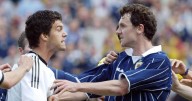 Premier League legend's 'f****** cheats' rant live on TV left manager and his mum raging
