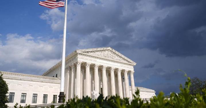 Supreme Court rejects appeal from Ghislaine Maxwell, imprisoned former girlfriend of Jeffrey Epstein