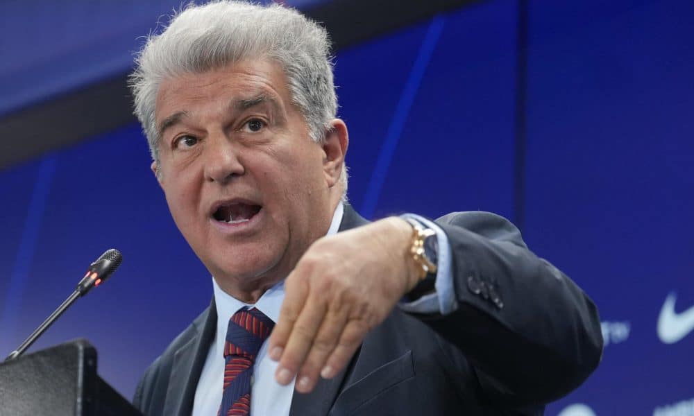 Laporta afronta una asamblea plácida con tambores de precampaña de fondo