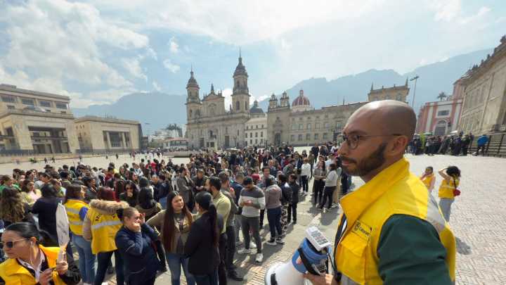 ¿Lo pueden multar si no participó en el Simulacro Nacional de Evacuación 2025?