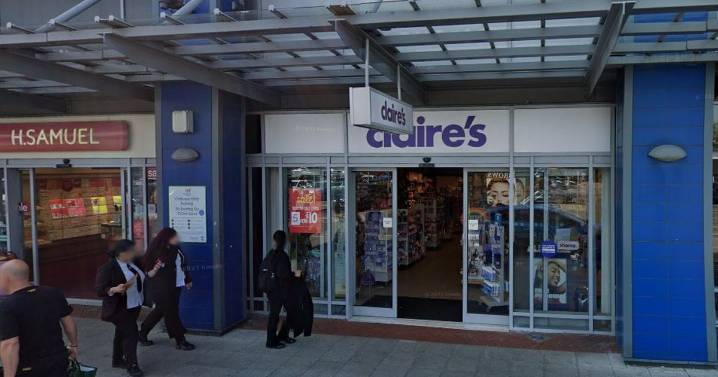 Claire's Accessories closures update as full list of 121 shutting down confirmed