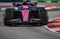 F1: Franco Colapinto terminó 9° en la primera práctica del GP de México
