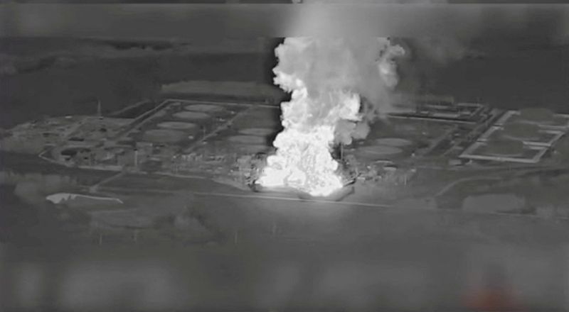 US intelligence helps Ukraine target Russian energy infrastructure, FT reports