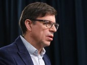 Hunter mauled by grizzly south of Cochrane Thursday, bear shot and killed