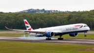 British Airways To Replace Boeing 777-200ER Flights To Nashville With The Airbus A350