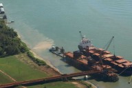 Runoff from Atalco alumina refinery into Mississippi River raises environmental concerns