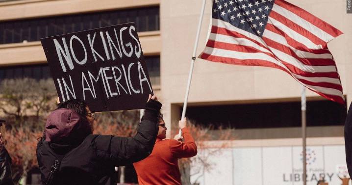 'No Kings' protest planned in Evansville for Saturday