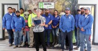 Flood remediation grants moving through system