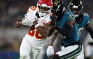 Trevor Lawrence's dramatic late TD lifts Jaguars over Chiefs