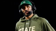 Watch Jay Norvell's press conference after win over Fresno State