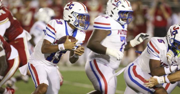 The winner of John Curtis and Brother Martin had to put the game away with a late TD