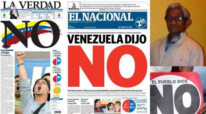 ¿Estado Comunal?