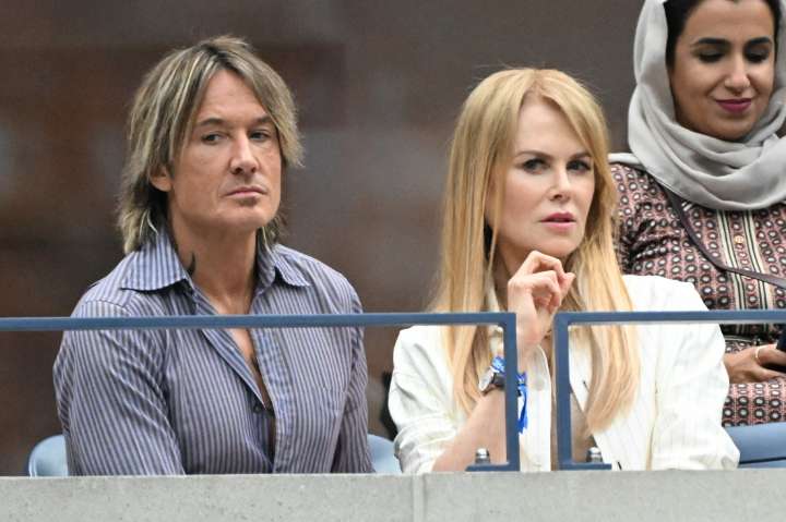 Cele|bitchy | Keith Urban didn’t like ‘Babygirl’ & he didn’t want Nicole Kidman to promote it