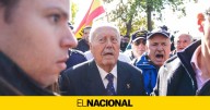 Antonio Tejero, el guardia civil del golpe de Estado del 23F, en estado crítico