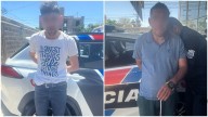 Mientras detenían a un ladrón de shampoo, entró otro al mismo local y también robó