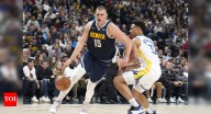 Denver Nuggets vs Golden State Warriors injury report (October 23, 2025): Who's playing, who's out, and more