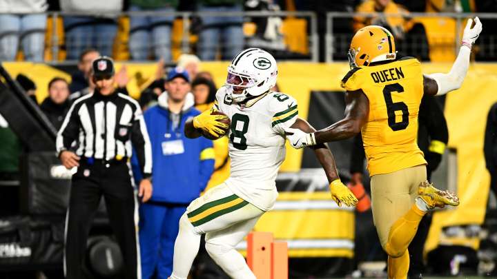 Josh Jacobs, Christian Watson listed as limited in Packers practice