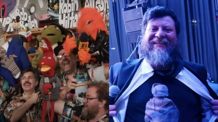 “Me echaron por ordinario”: Rodrigo Salinas contó por qué no apareció en el Tiny Desk de 31 Minutos