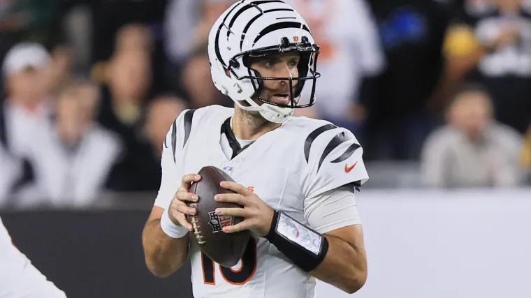 What channel is Bengals vs. Jets on today? Live stream, time, TV schedule to watch NFL Week 8 game