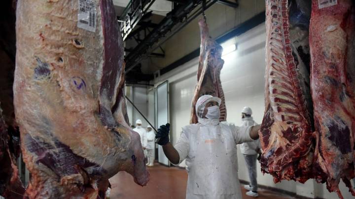Estados Unidos cuadruplica el cupo de carne argentina en medio de la presión por precios internos