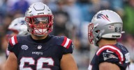 Louisiana native Will Campbell celebrates Patriots touchdown by paying homage to Louisiana