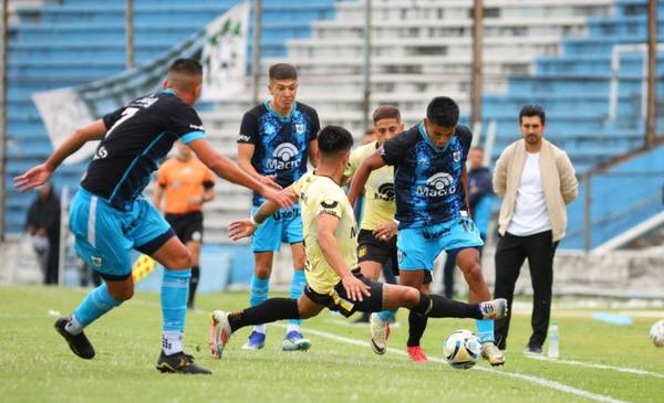 Escándalo en el Reducido: suspendido Gimnasia de Jujuy y Deportivo Madryn por amenazas al árbitro