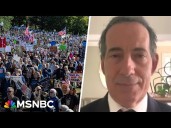 'Totally positive, totally patriotic': Rep. Raskin reflects on 'No Kings' protests