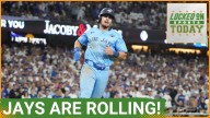 The Toronto Blue Jays STUN in Game Five, Dodgers on the ROPES