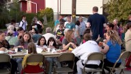 West Salt Lake neighbors celebrate resilience with heartfelt block party
