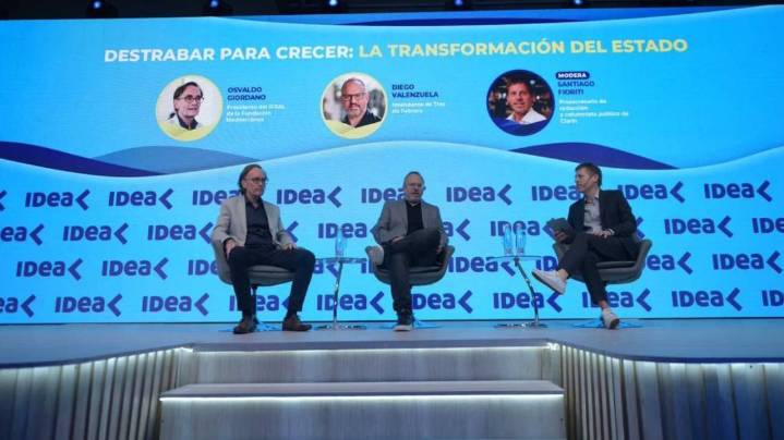 Matías Olivero Vila: “Argentina ya se anima a decir las cosas a palabra plena”