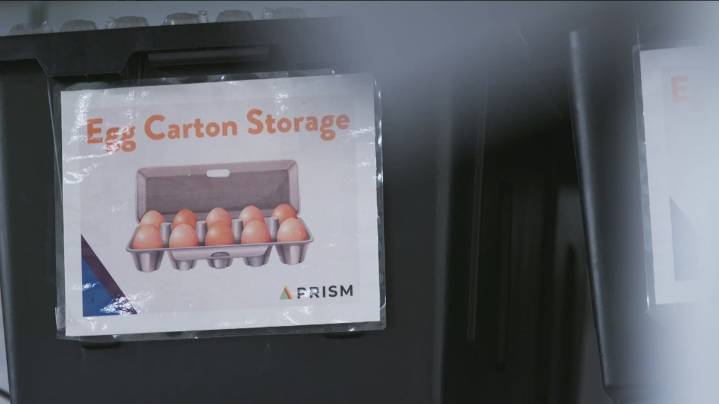 MN food shelf had to dump thousands of pounds of food, following a power outage