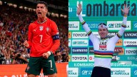Pogacar gana menos del 5% de lo que percibe Cristiano Ronaldo: así está la brecha de salarios en el deporte de élite
