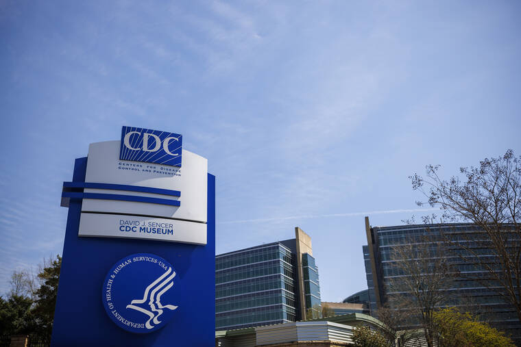 Trump administration lays off dozens of CDC officials