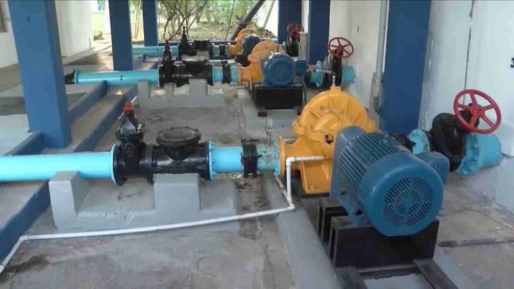 Planta de Agua Potable Resulta con Afectaciones tras Apagón Masivo en Mérida, Yucatán