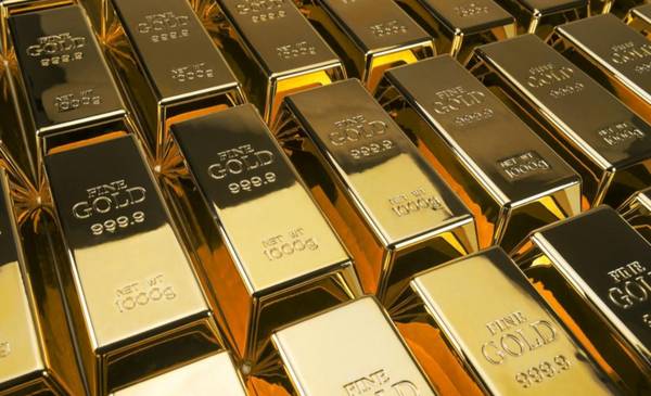 ¡Histórico! El oro supera por primera vez los 4.000 dólares por onza