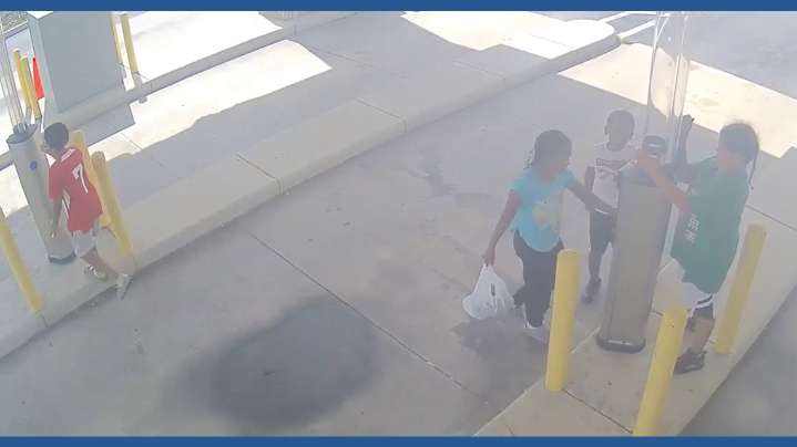 TPD searching for suspects who vandalized local credit union