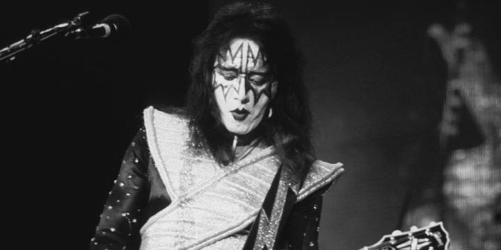 Founding Kiss Member Ace Frehley Passes Away Aged 74