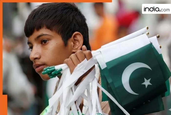 Bankrupt Pakistan's debt crisis deepens, external debt reaches $1,200,000,000,000, total FOREX reserves...