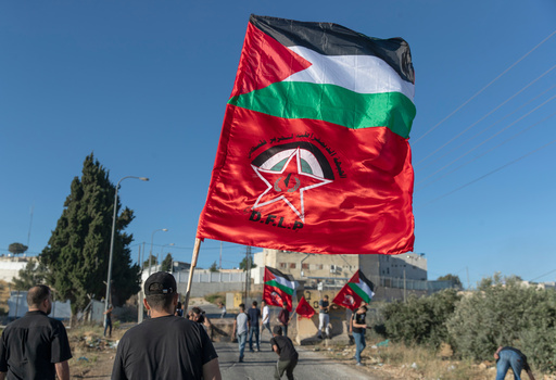 FBI says a Louisiana resident assisted Hamas and lied on his US visa application